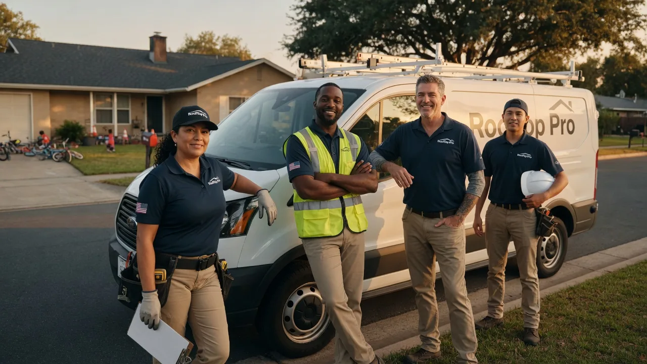Roof Repair in Moro, AR near me